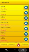 Học tiếng Malay ảnh chụp màn hình 3