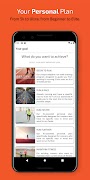 TrainAsONE Running App & Coach 截圖 1
