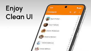 Simple Contacts স্ক্রিনশট 7