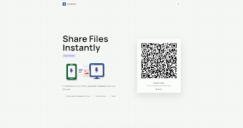 InstaShare : Share Instantly captura de pantalla 5