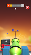 BALL FIRE HIT screenshot 1