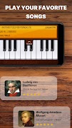 Piano Keyboard — Learn Piano স্ক্রিনশট 3