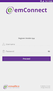 برنامه‌نما em-Connect عکس از صفحه