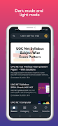 UGC NET for Computer Science स्क्रीनशॉट 3