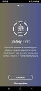 Tech Safety plakat
