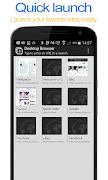 Desktop FullScreen Web Browser screenshot 5