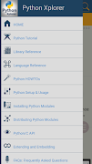 Python Xplorer syot layar 6