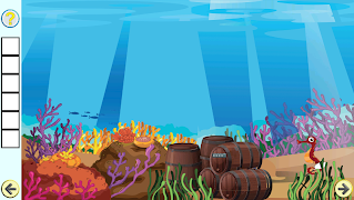 Find Lost Treasure imagem de tela 1