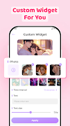 Color Widget - Theme Pack اسکرین شاٹ 3