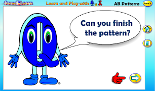 AB Patterns with Q&A captura de pantalla 5