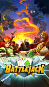 Battlejack: Blackjack RPG تصوير الشاشة 6