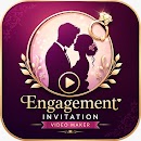 Engagement Video Invite Maker APK