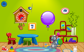 Kids Telling Time screenshot 3