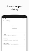 AppSleep: Force stop with ADB اسکرین شاٹ 6