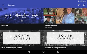 SRC App screenshot 4