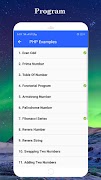 Learn PHP اسکرین شاٹ 4