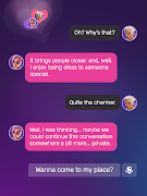 SoMeet: Love Story & AI Mate syot layar 7