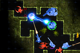 Space Squad screenshot 4