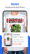 QR - сканер штрихкода скриншот 3