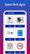 RoadSignLearn capture d'écran 7