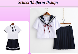 School Uniform Design screenshot 3
