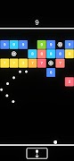 Ballz83 - Brick ball game screenshot 1