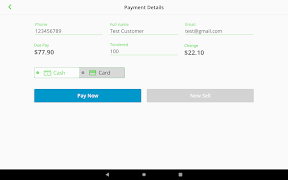 Krazy Bazaar POS اسکرین شاٹ 2