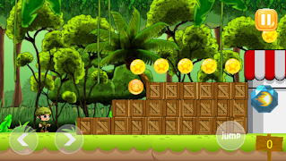 Jungle Hunt : Conquer the Crazy Jungle screenshot 2