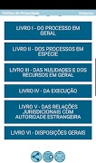 Código de Processo Penal cpp screenshot 5
