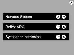 Human Nervous system screenshot 5