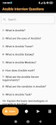 پوستر Ansible Interview Question