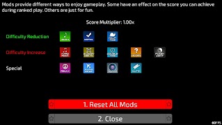 Opsu!(Beatmap player for Andro screenshot 4
