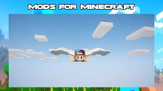 Wings Mod for Minecraft PE screenshot 7
