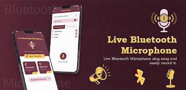 Live MIC Bluetooth Microphone Screenshot 7