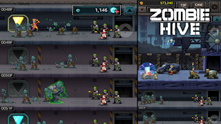 1 Schermata Zombie Hive