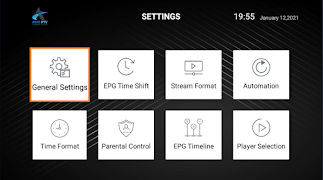 ArabIPTV syot layar 3