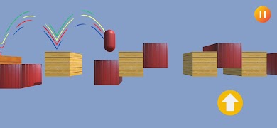 Jumpy Capzoy اسکرین شاٹ 5