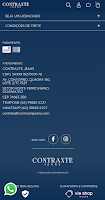 Contraxte Jeans imagem de tela 3
