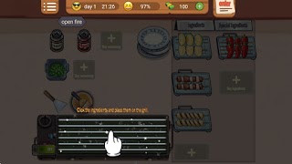 Stall Simulator تصوير الشاشة 2