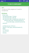 VHDL Programming captura de pantalla 2