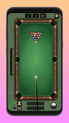 8 Ball Billards Classic captura de pantalla 2
