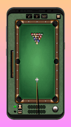 2 Schermata 8 Ball Billards Classic