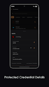 PassNode: Password Manager syot layar 4
