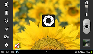 برنامهنما Smooth Camera Launcher عکس از صفحه