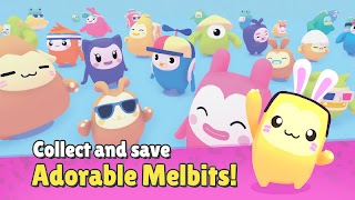 Melbits World स्क्रीनशॉट 1