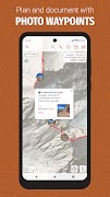 CalTopo capture d'écran 4