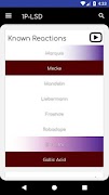 TestDrugs capture d'écran 3