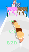 5 Schermata Cake Stack
