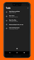 TodoLite - A Minimalistic Todo App captura de pantalla 2