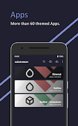 Ethereal for Substratum স্ক্রিনশট 2